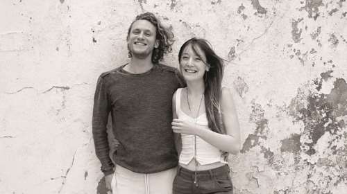 Λίστα Forbes: Πρωτοπόροι η Ίλια και ο Νικήτας - Έβαλαν βιολογικά βότανα του Ψηλορείτη σε κάψουλες... Nespresso