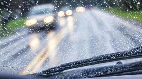 Κακοκαιρία: Κλείνει η παλιά εθνική οδός Πατρών-Κορίνθου για τον φόβο κατολισθήσεων