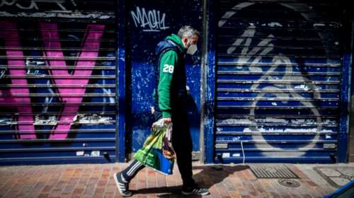 Πρόταση &#39;βόμβα&#39;&#39; από Καπραβέλο: &quot;Βλέπω μαύρα Χριστούγεννα&quot; - Να πάμε σε lockdown για ανεμβολίαστους