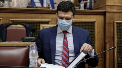 Κικίλιας: Ο τουρισμός επέστρεψε στην Αθήνα - &quot;Μαγαζάτορες μου λένε ότι δεν έχουν ξαναδεί τόσο γεμάτα τα τραπέζια τους&quot;