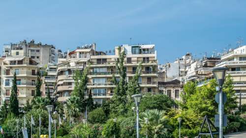 Yψηλή η ζήτηση κατοικιών στα νότια προάστια - Στο κέντρο το επενδυτικό ενδιαφέρον