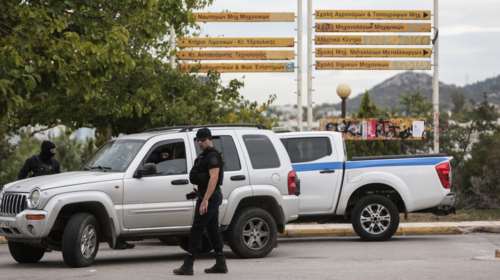 Ζωγράφου: 13 κακοποιοί έμεναν στις φοιτητικές εστίες - Είχαν &quot;καρφί&quot; δόκιμη αστυνομικό, υποψήφια δημοτική σύμβουλο