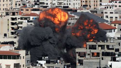 Μεσανατολικό: Η Γαλλία κατέθεσε σχέδιο απόφασης στο Συμβούλιο Ασφαλείας του ΟΗΕ - &quot;Όχι&quot; λένε οι ΗΠΑ