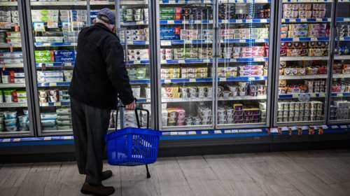 Τα 60 προϊόντα που μπαίνουν στο &quot;στόχαστρο&quot; για την αντιμετώπιση της ακρίβειας - Εφιαλτική άνοδος +68% στο ελαιόλαδο