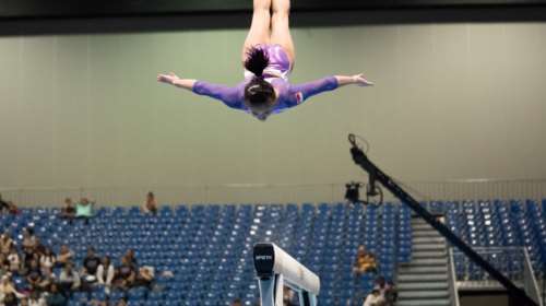 Σοκάρει νέα καταγγελία στην ενόργανη: ''Προπονητής με κακοποιούσε, επί 28 χρόνια κλωτσάει και βρίζει παιδιά'' [Βίντεο]