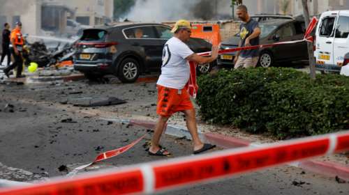 Γαλλία: Ενίσχυση μέτρων ασφαλείας γύρω από συναγωγές και εβραϊκά σχολεία λόγω Ισραήλ