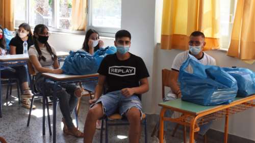 Επιστρέφουν οι μαθητές σε Γυμνάσια και Λύκεια: Νέα εγκύκλιος για τις απουσίες και τους βαθμούς του Α&#39; τετραμήνου