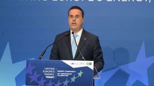 Παπασταύρου για καλώδιο διασύνδεσης με την Κύπρο: Να ξεκαθαρίσει η Λευκωσία τη θέση της