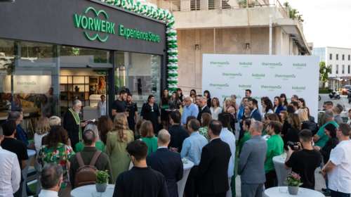 Thermomix®Hellas: Εγκαίνια του πρώτου Εxperience Store στην Κηφισιά