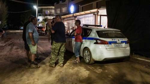 Οικονόμου για πλημμύρες: &quot;Έχει ληφθεί κάθε πρόβλεψη για την προστασία ιδιοκτησιών - Αυστηρή επιτήρηση για αισχροκέρδεια&quot;