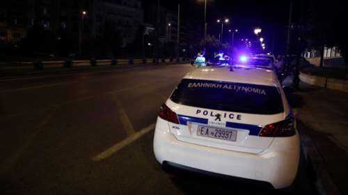 Συμπλοκή ανηλίκων στη Λάρισα: Στο νοσοκομείο ένας τραυματίας