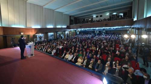 Ανδρουλάκης: &quot;Ψηφίζουμε ΠΑΣΟΚ και βγαίνει ΠΑΣΟΚ - Σενάρια επιστημονικής φαντασίας οι τερατογενέσεις&quot;