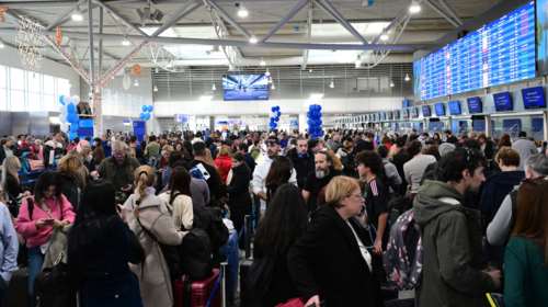 Ελεγκτές Εναέριας Κυκλοφορίας: Έκθετη η ΥΠΑ για τον διασυρμό της χώρας με το συμβάν και τη διαχείρισή του