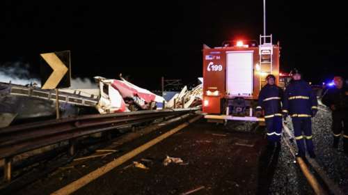 Σύγκρουση τρένων στα Τέμπη: Ανθρώπινο λάθος λόγω απειρίας και εγκατάλειψης του σιδηροδρόμου, λέει ο σταθμάρχης του Βόλου