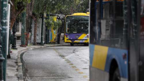 Κακοκαιρία Μήδεια: Όλες οι αλλαγές στα δρομολόγια των λεωφορείων - Ποια ματαιώνονται - Ανακοίνωση του ΟΑΣΑ