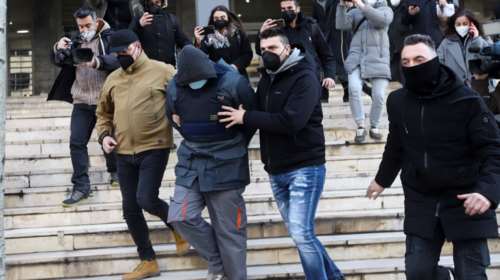 Δολοφονία Αλκη: Γιατί ο δολοφόνος έκρυψε το κινητό του στον σύνδεσμο φιλάθλων του ΠΑΟΚ- Τι αποκαλύπτει αυτή του η κίνηση