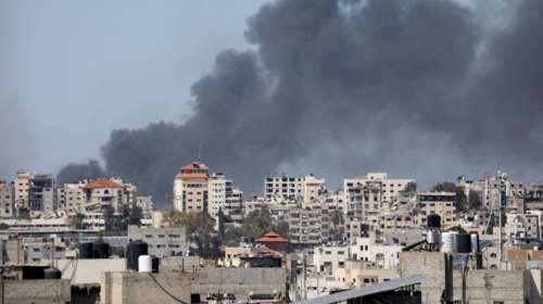Λωρίδα της Γάζας: Οι ΗΠΑ κατέθεσαν στο Συμβούλιο Ασφαλείας του ΟΗΕ σχέδιο για άμεση κατάπαυση του πυρός