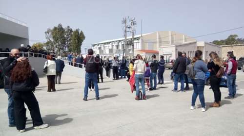 Κορονοϊός - Κρήτη: Αρνητική &quot;πρωτιά&quot; και σήμερα για τα Χανιά με 32 κρούσματα - Ουρές για rapid test [Εικόνες[