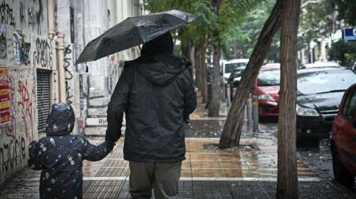Υποχωρεί σταδιακά η κακοκαιρία αλλά επιμένει το κρύο – Ερχεται σύντομα νέα "ψυχρή εισβολή"