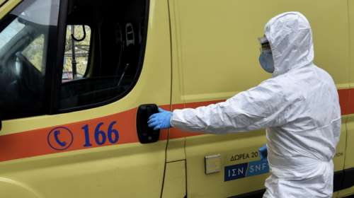 Κοροναϊός: Αγωνία για το νέο ύποπτο κρούσμα - Νοσηλεύεται στο &quot;Αττικόν&quot;