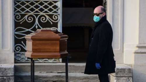 Εφιάλτης: Ξεπέρασαν τους 100.000 οι νεκροί σε όλον τον κόσμο-Πάνω από 1,6 εκατ. τα κρούσματα