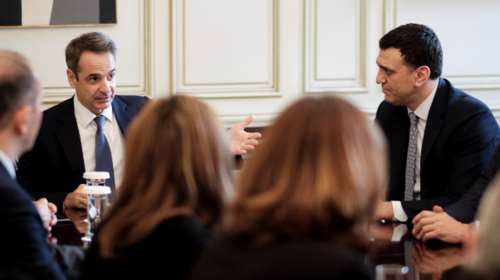 Κικίλιας για κοροναϊό: Αυξάνονται οι πιθανότητες για κρούσμα στην Ελλάδα- Εχουμε πάρει όλα τα μέτρα