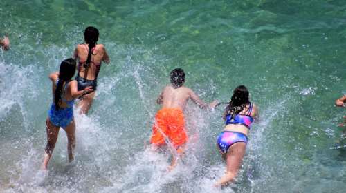 Καιρός: Μελτέμια και 40άρια στα μέσα της εβδομάδας - Τι είναι το σύνδρομο του &quot;βραστού βατράχου&quot;- Καυτοί Ιούλιος, Αύγουστος