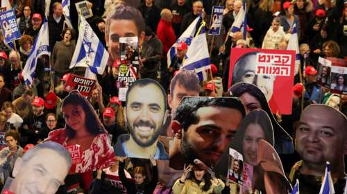 Η Χαμάς ανακοίνωσε τα ονόματα των τριών γυναικών ομήρων που θα απελευθερώσει σήμερα  - Κρίσιμες οι επόμενες ώρες για την εκεχειρία