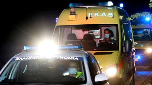 Νεκρός 23χρονος σε τροχαίο στην Πέτρου Ράλλη - Η μοτοσικλέτα του προσέκρουσε σε σταθμευμένο φορτηγό