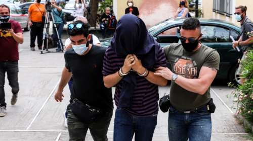 Δίωξη για... "πλημμέλημα" στον 22χρονο σάτυρο της Νέας Σμύρνης