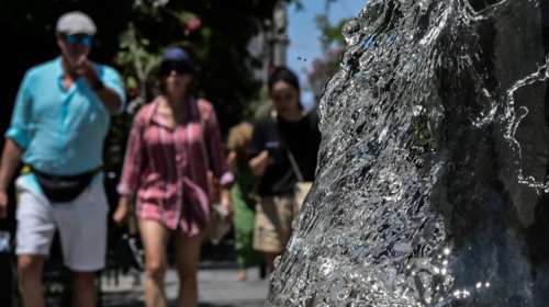 Καιρός: Παίρνει την... ανηφόρα ο υδράργυρος - &quot;Εμμονική ζέστη&quot; και νέο κύμα καύσωνα με 44άρια προ των πυλών