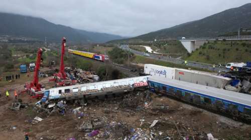 Αποκάλυψη Φλωρίδη: Παραλίγο να ήμουν στο μοιραίο τρένο των Τεμπών [βίντεο]