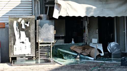 Εκρηξη σε ταβέρνα στο Μαρούσι - Δύο εργαζόμενες στο νοσοκομείο [εικόνες - βίντεο]