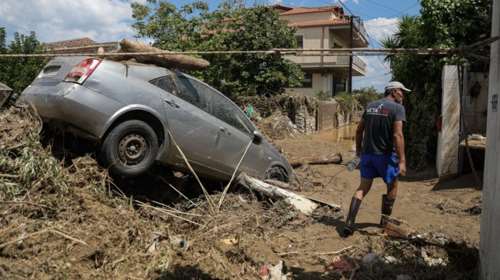 &quot;Καμπανάκι&quot; Λέκκα για Βόρεια Εύβοια: Χρειάζονται στοχευμένα αντιπλημμυρικά έργα [βίντεο]