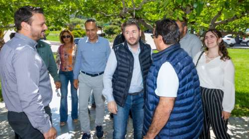 Ανδρουλάκης από τη Ρόδο: Το ΠΑΣΟΚ ο γνήσιος αντίπαλος της ΝΔ - Είναι κυβέρνηση λαϊκιστών με γραβάτες