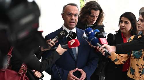 Στην εισαγγελέα του Αρείου Πάγου ο Σταϊκούρας: Ζητά έρευνα για τα περιστατικά στο σιδηροδρομικό δίκτυο