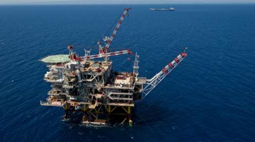 Νέο συμβόλαιο πώλησης φυσικού αερίου για την Energean στο Ισραήλ