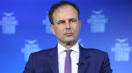 Πατέλης για "σχέδιο Δήμητρα": Ο Βαρουφάκης ας λέει ό,τι θέλει - Το ερώτημα είναι τι κάνουν ΣΥΡΙΖΑ και ΠΑΣΟΚ