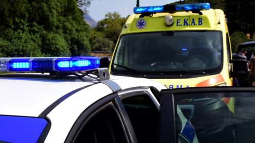 Τροχαίο στη Θεσσαλονίκη: Νεκρός 32χρονος οδηγός μηχανής - Προσέκρουσε σε τσιμεντένιο κράσπεδο