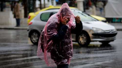 Σε συναγερμό η Υπηρεσία Πολιτικής Προστασίας λόγω της σφοδρής κακοκαιρίας - Μπαράζ συσκέψεων