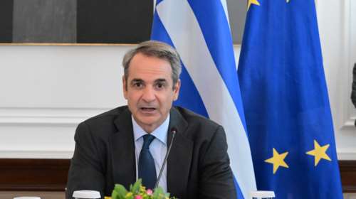 Μητσοτάκης για σκάνδαλο ΟΠΕΚΕΠΕ: Δεν πρόκειται να κάνουμε πίσω, όποιο κι αν είναι το πολιτικό κόστος