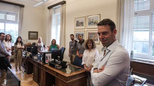 Άρχισαν τα όργανα στον ΣΥΡΙΖΑ: Επιστολή της &quot;Ομπρέλας&quot; στον Κασσελάκη - Ζητούν άμεση σύγκληση της Πολιτικής Γραμματείας