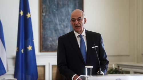 Επικοινωνία Δένδια με τον Ισραηλινό ΥΠΕΞ: Στο επίκεντρο η τελετή Αφής του Αγίου Φωτός και τα επεισόδια στο μπάσκετ