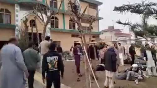 Πακιστάν: Τουλάχιστον 10 νεκροί και 80 τραυματίες από ισχυρή έκρηξη στο Ισλαμαμπάντ [βίντεο]