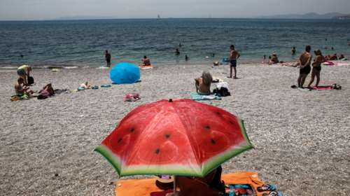 Αναστάτωση στο Ηράκλειο: Λιποθύμησε 2χρονο αγόρι στην παραλία Κοκκίνη Χάνι