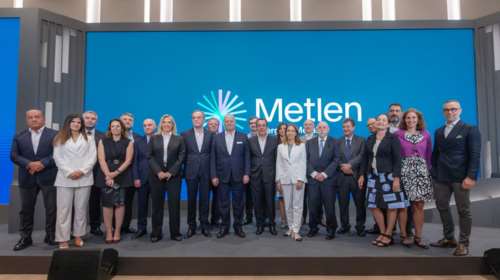 Νέα μεγάλη επένδυση της METLEN ύψους €295,5 εκατ - Υποκαθιστά τις ευρωπαικές εισαγωγές στο πολύτιμο Γάλλιο