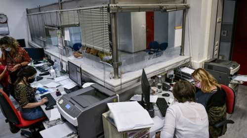 Το 0,2% των φορολογούμενων χρωστάει... 90 δισ. ευρώ στην εφορία - Πάνω από 10 εκατ. ευρώ ο καθένας