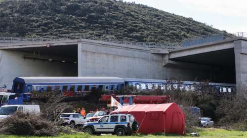 Τραγωδία στα Τέμπη: Με νομοθετική τροπολογία ανοίγουν τα τηλέφωνα όλων των εμπλεκόμενων στο σιδηροδρομικό δυστύχημα