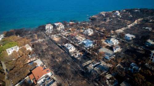 Τραγωδία στο Μάτι: &quot;Οχι&quot; του εισαγγελέα σε κακουργηματικές διώξεις - Παραμένουν πλημμέλημα