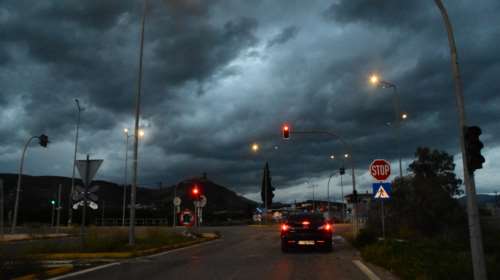 Προειδοποίηση Μαρουσάκη για επερχόμενη κακοκαιρία: &quot;Γραμμή λαίλαπας θα σαρώσει τη χώρα&quot; - Πού θα εκδηλωθεί, πότε θα πλήξει την Αττική